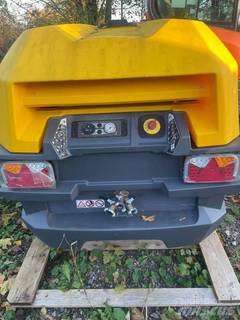 Atlas Copco XAS 58-7 Воздушные компрессоры