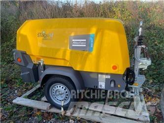 Atlas Copco XAS 58-7 Воздушные компрессоры