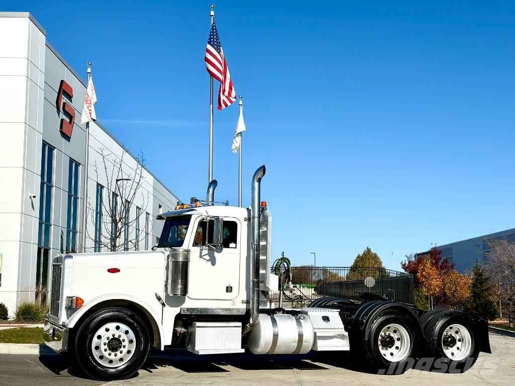 Peterbilt 379 Седельные тягачи