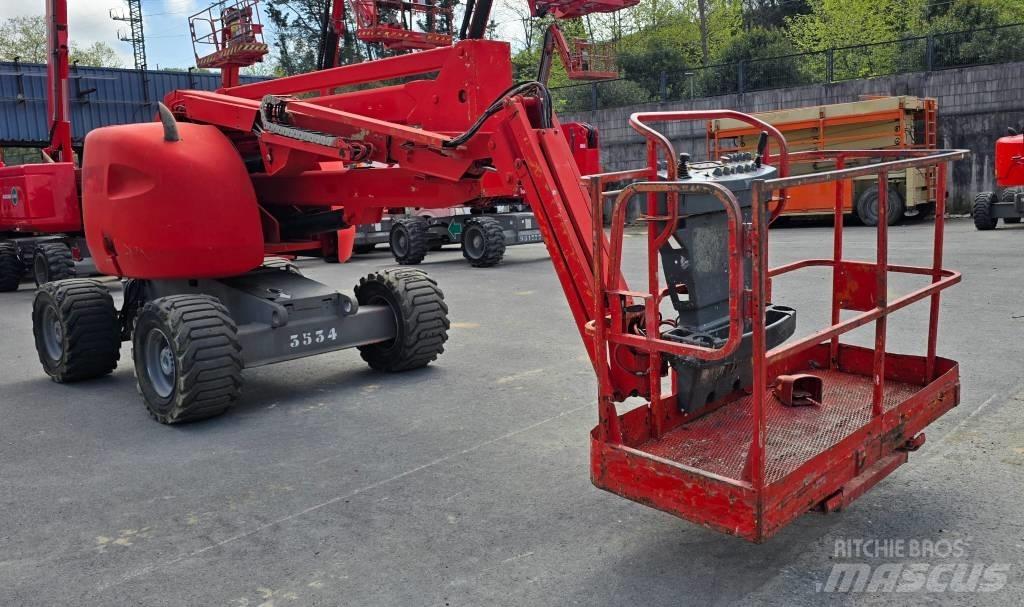 JLG 450 AJ II Коленчатые подъемники