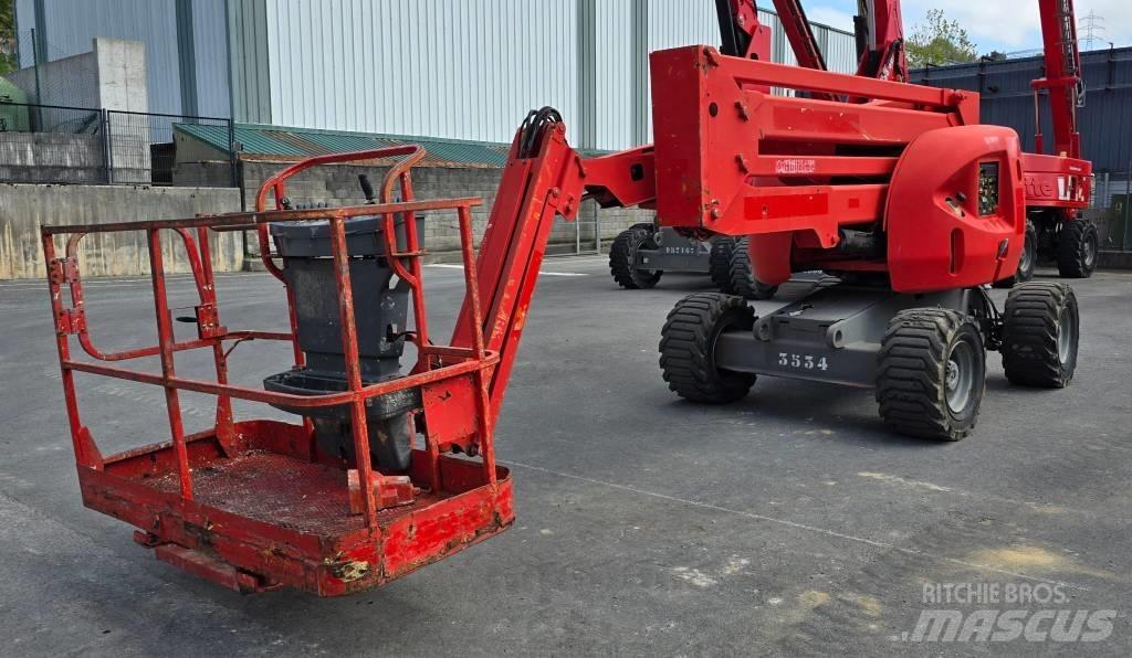 JLG 450 AJ II Коленчатые подъемники