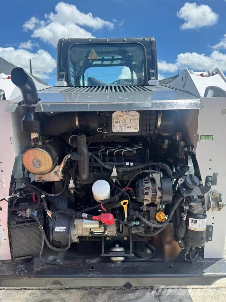 Bobcat T 550 Мини-погрузчики