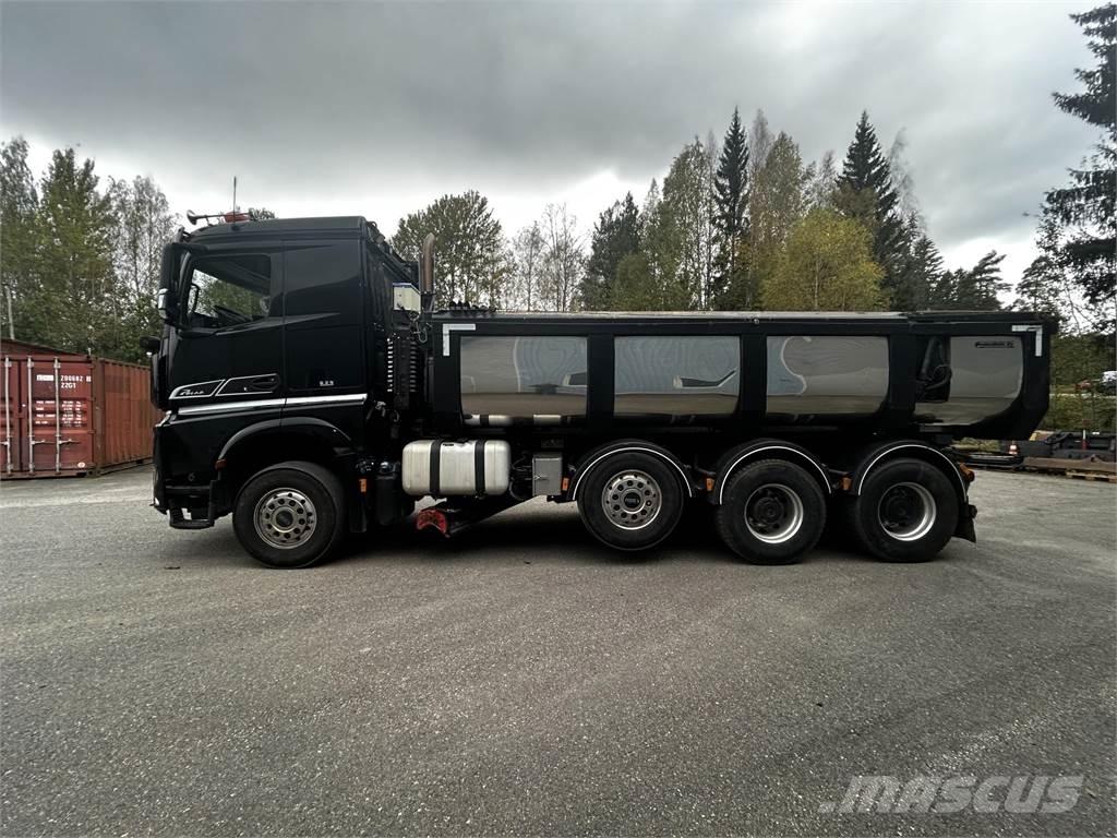 Sisu Polar 625 Комбинированные дорожные машины