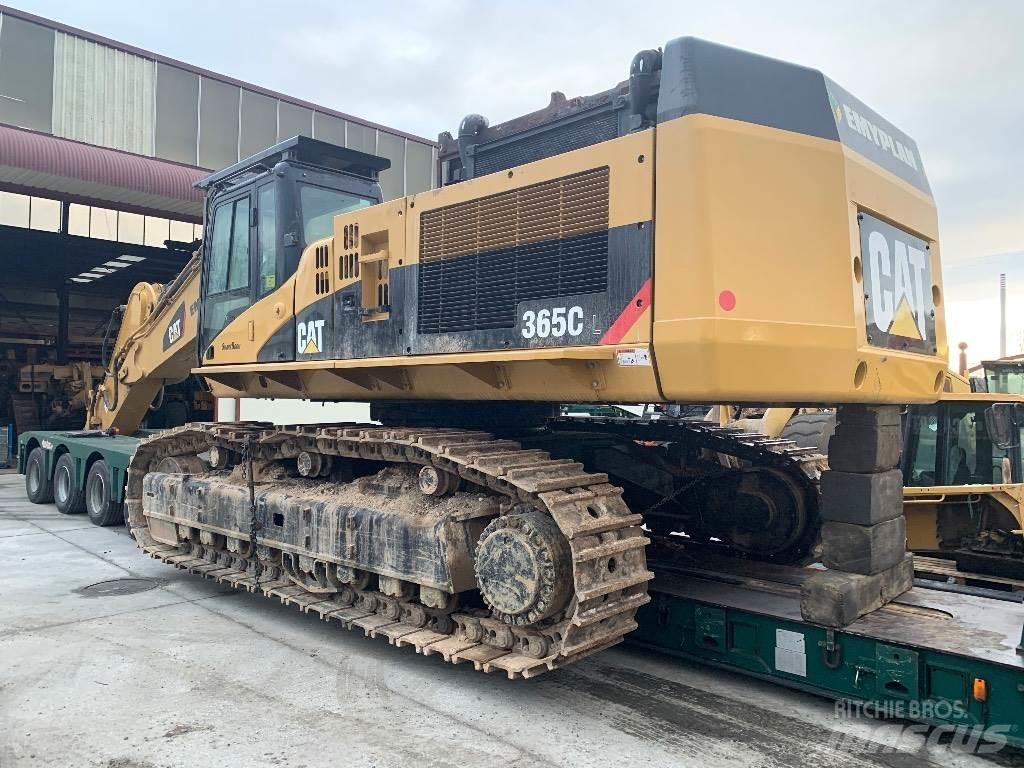 CAT 365 C Гусеничные экскаваторы