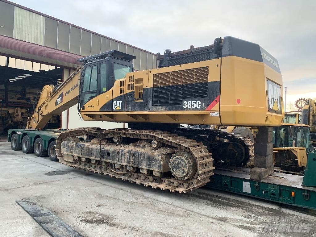 CAT 365 C Гусеничные экскаваторы
