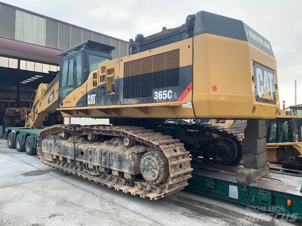 CAT 365 C Гусеничные экскаваторы