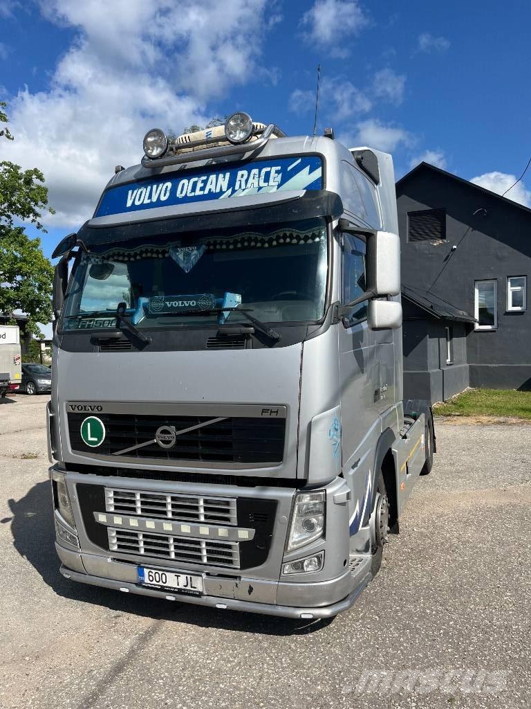 Volvo FH 12 Седельные тягачи