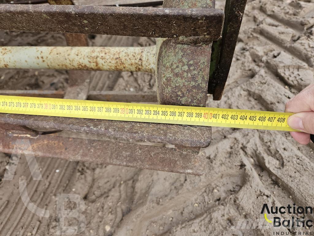 Laumetris KGL-7 Культиваторы сплошные