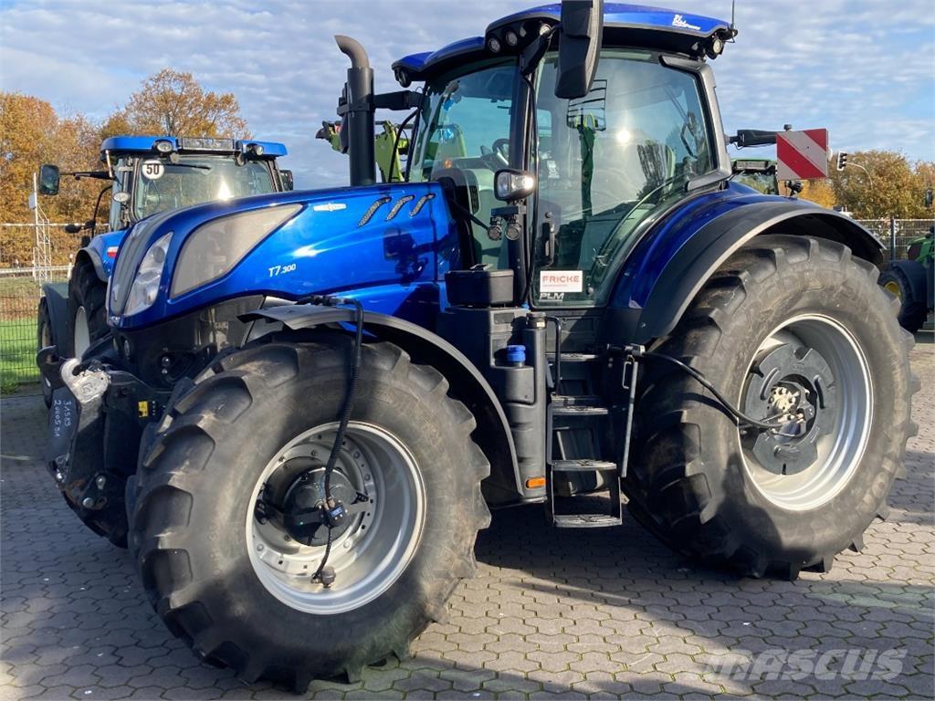 New Holland T7.300 Трактора