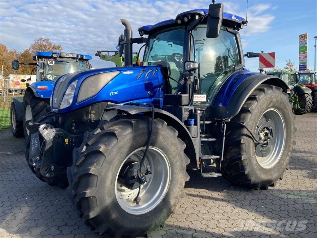 New Holland T7.300 Трактора