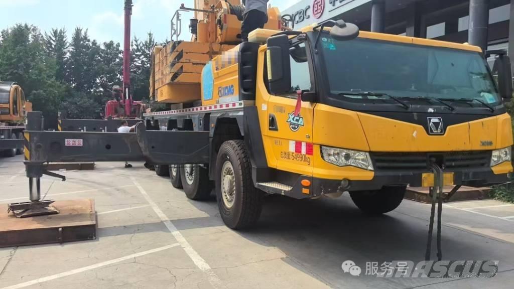 XCMG XCA220 Автокраны