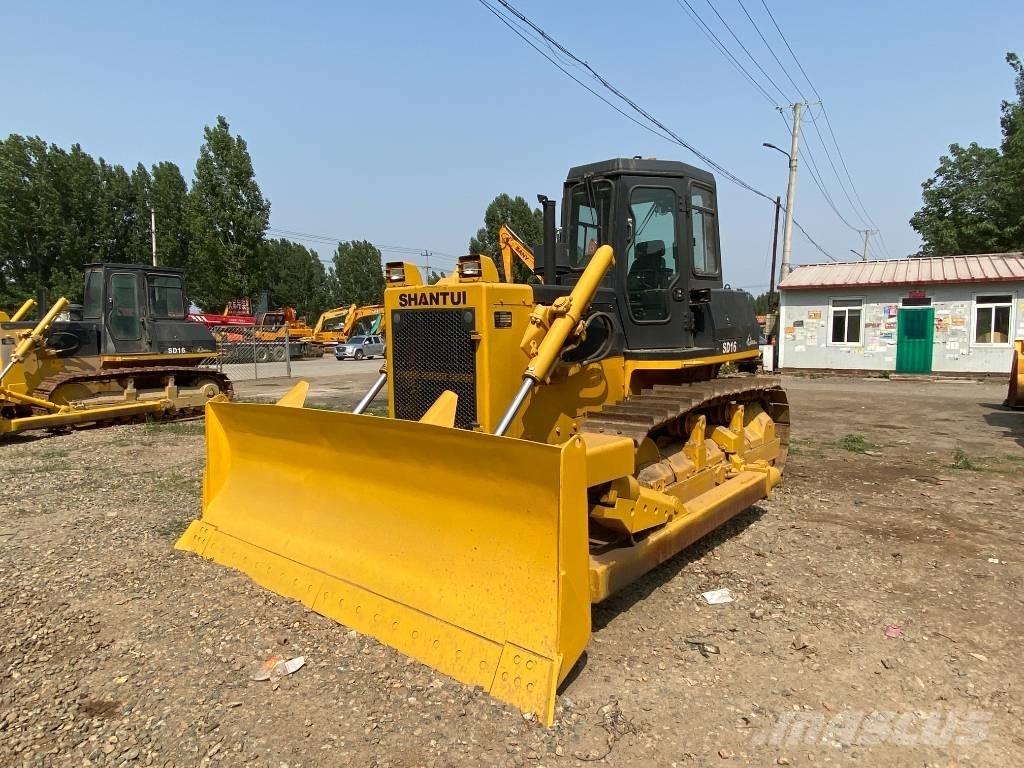 Shantui SD 16 Гусеничные бульдозеры