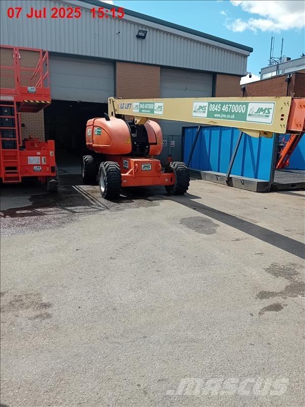 JLG 860 SJ Коленчатые подъемники
