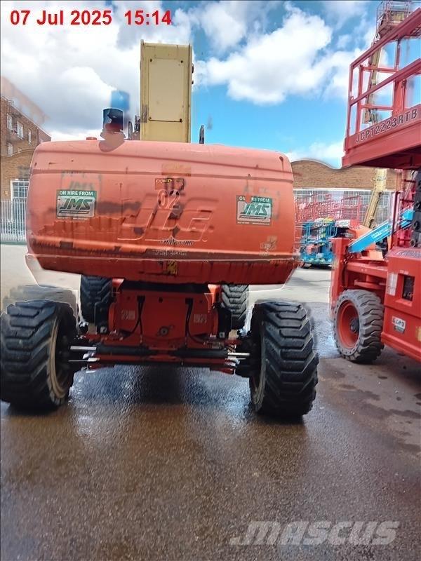 JLG 860 SJ Коленчатые подъемники