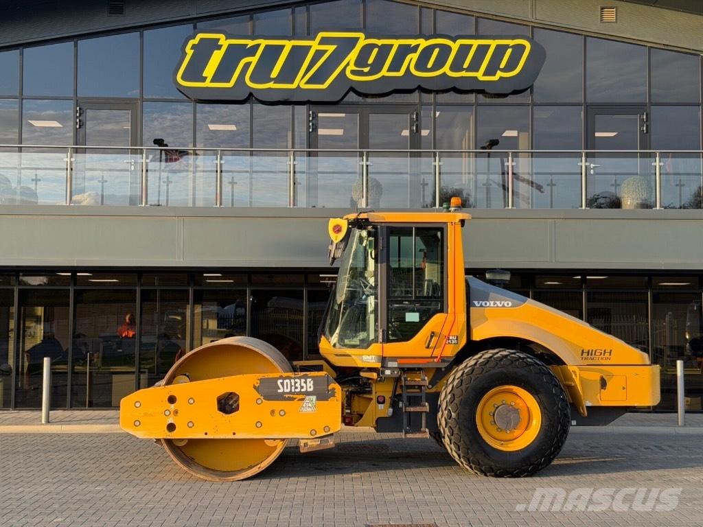 Volvo SD 135 B Грунтовые катки