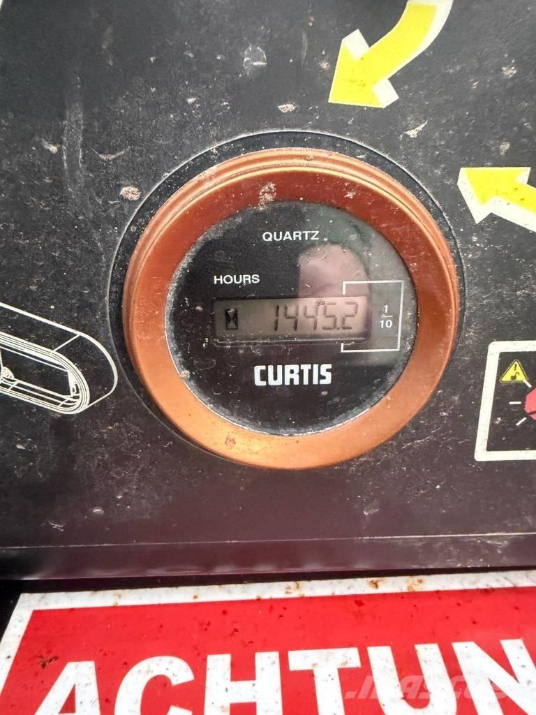 Almac Jibbi 1250 Разные подъемники и вышки