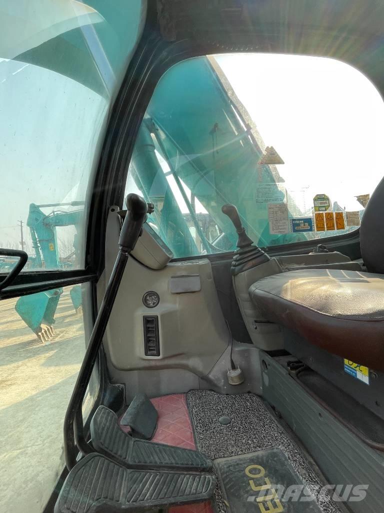 Kobelco SK 135 SR LC Гусеничные экскаваторы