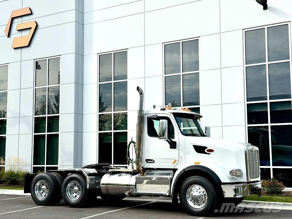 Peterbilt 567 Седельные тягачи
