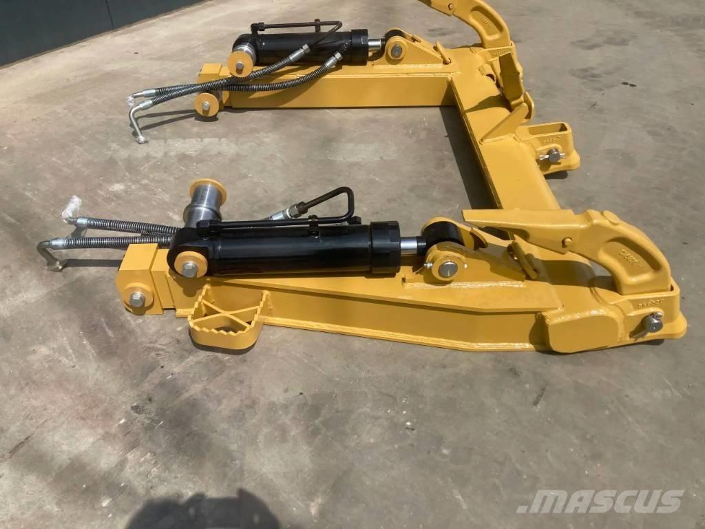 CAT 963K Навесные рыхлители