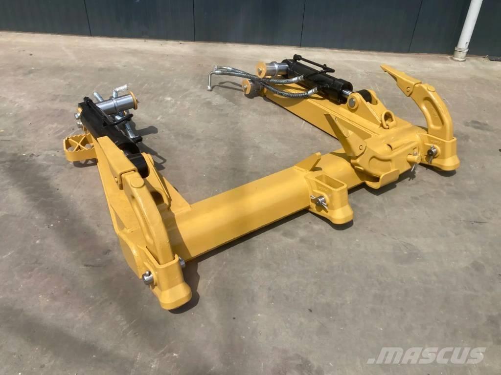 CAT 963K Навесные рыхлители