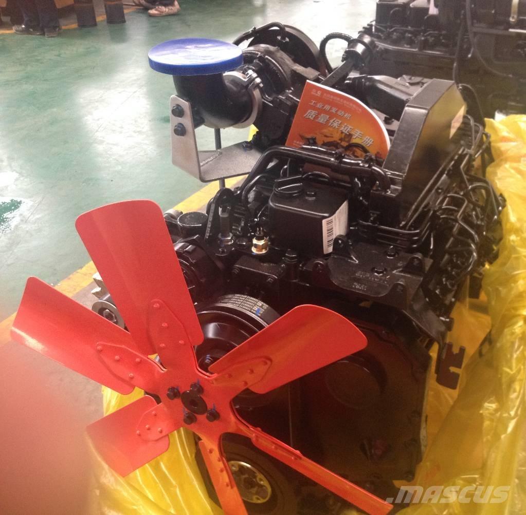 Cummins 6BT5.9-C150 Двигатели
