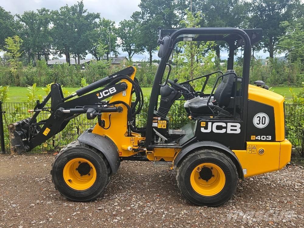 JCB 403 Малые погрузчики
