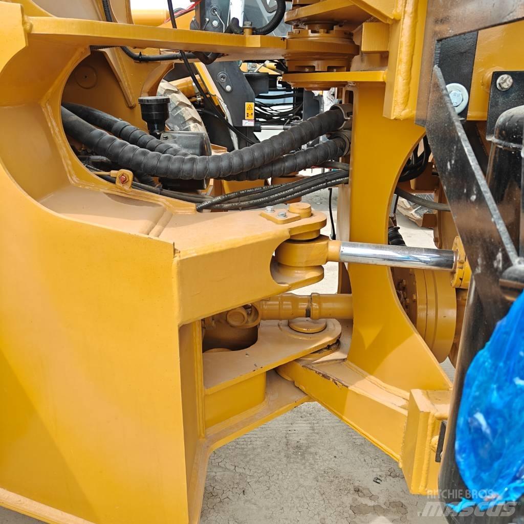 CAT 966 H Фронтальные погрузчики