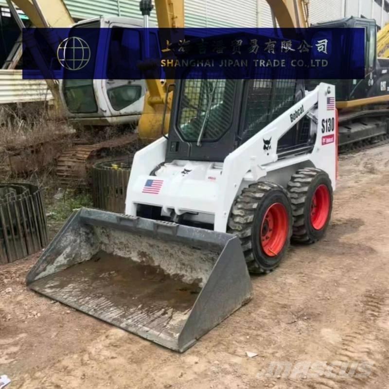 Bobcat S 130 Мини-погрузчики