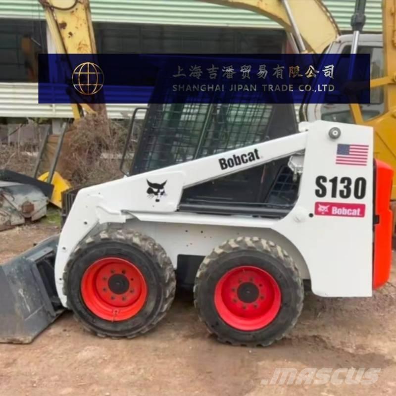 Bobcat S 130 Мини-погрузчики