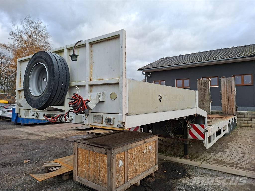 Faymonville STZ-3 Прочие прицепы