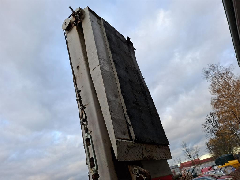 Faymonville STZ-3 Прочие прицепы