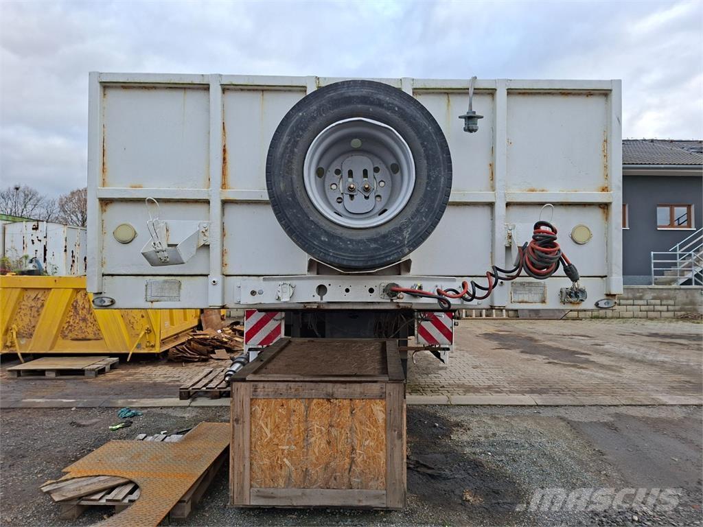 Faymonville STZ-3 Прочие прицепы