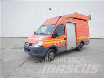 Iveco Daily 50C15 Изотермический фургон