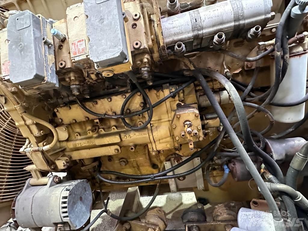 CAT 3406C DITA Двигатели