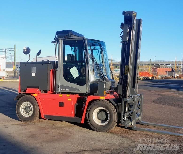 Kalmar ECG70-6 Электропогрузчики