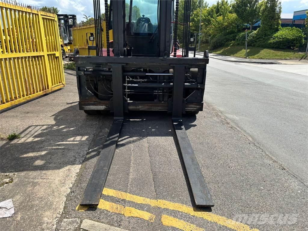 Linde H120 Дизельные погрузчики