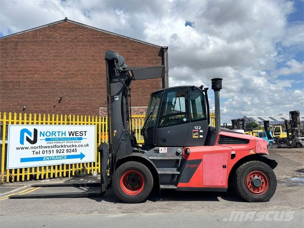 Linde H120 Дизельные погрузчики