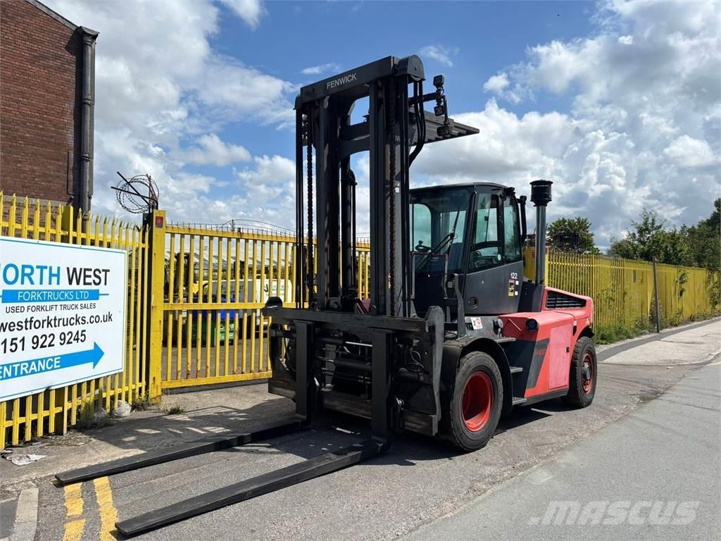 Linde H120 Дизельные погрузчики