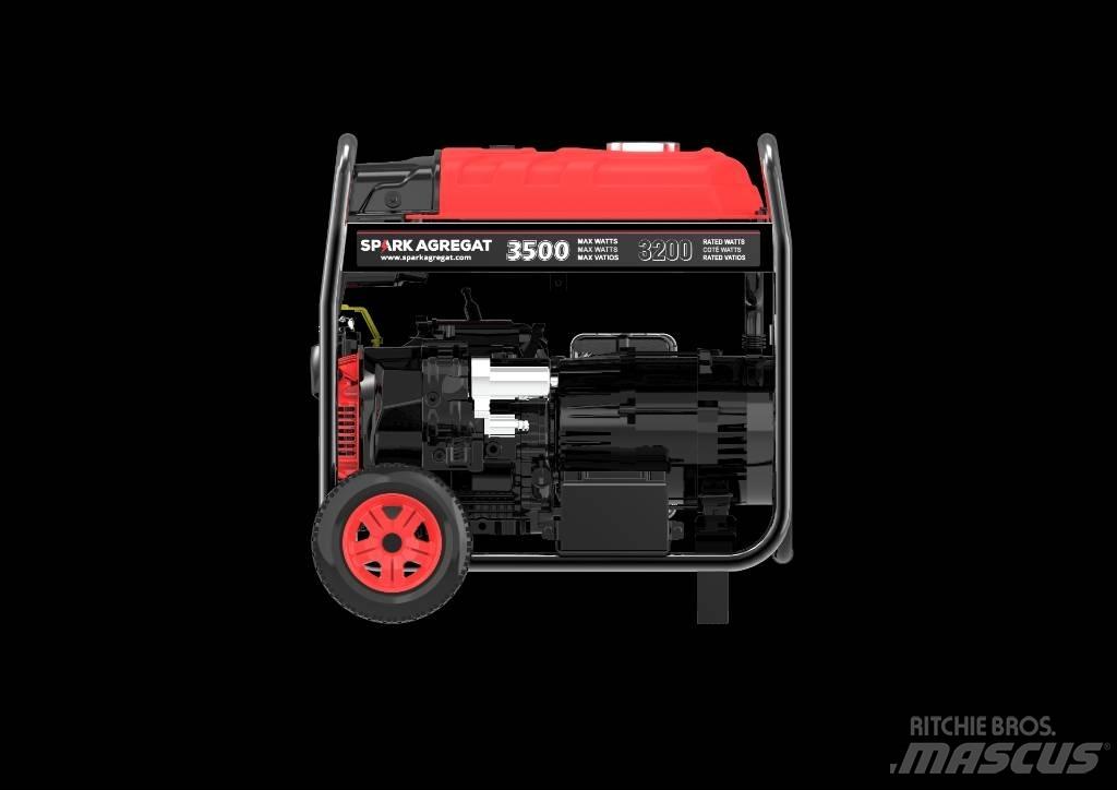 Honda SPARK 4000 Бензиновые генераторы