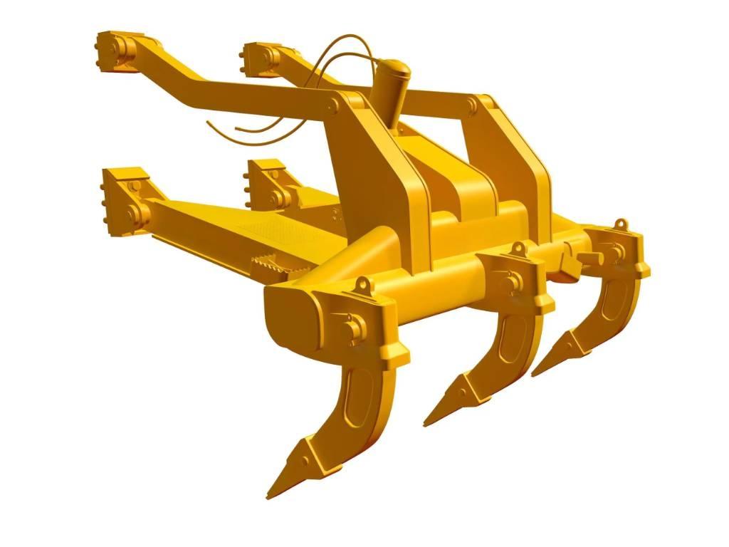 CAT D6 XE Навесные рыхлители