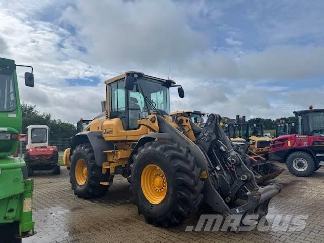 Volvo L 70 H Фронтальные погрузчики