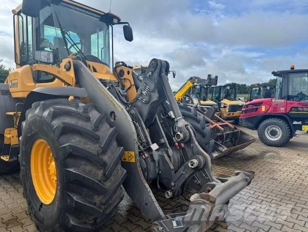 Volvo L 70 H Фронтальные погрузчики