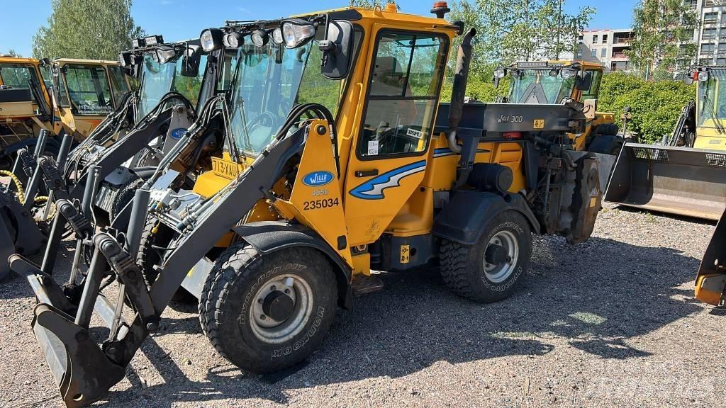 Wille 455 B Коммунальные машины
