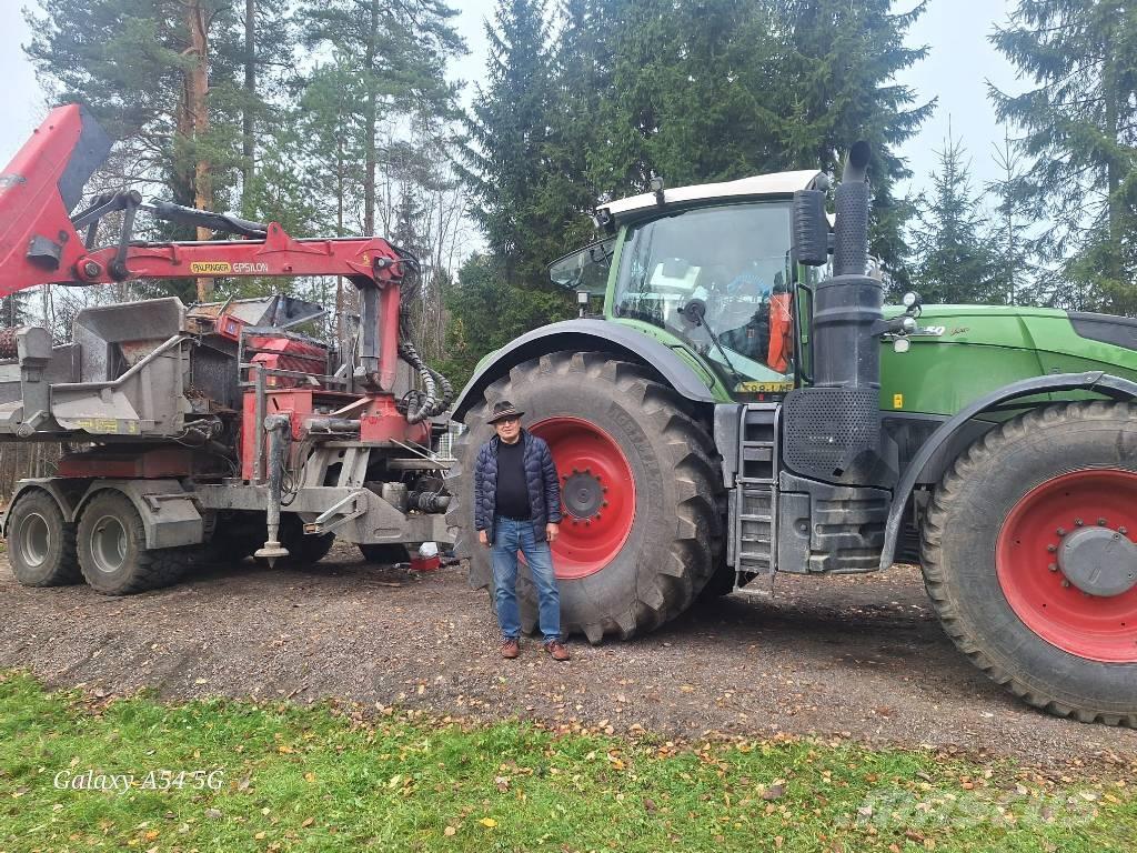 Mus-Max WT 12 Z Дробилки древесины