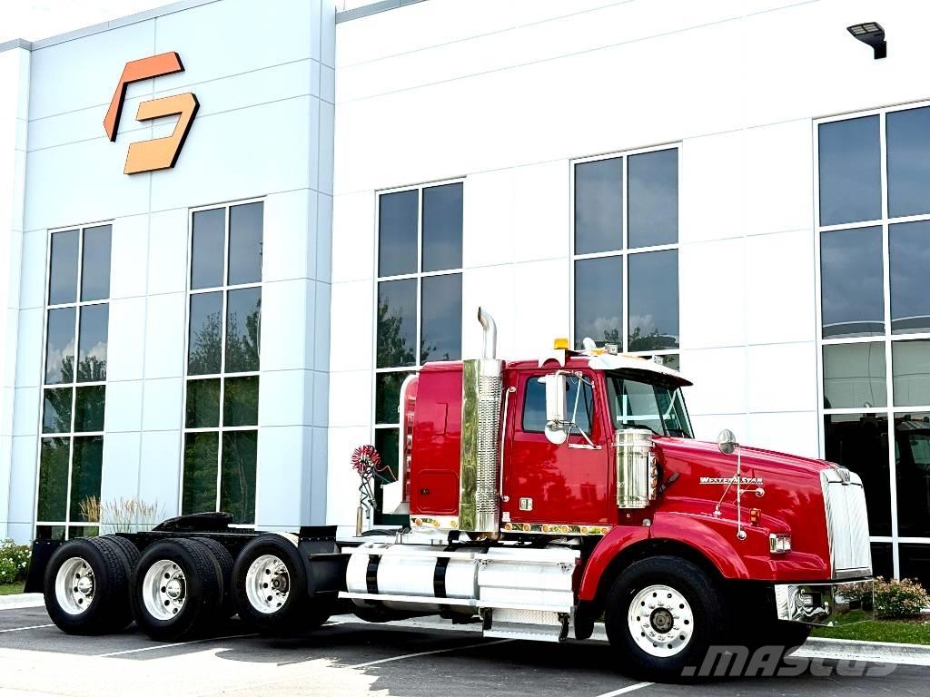 Western Star 4900 SB Седельные тягачи