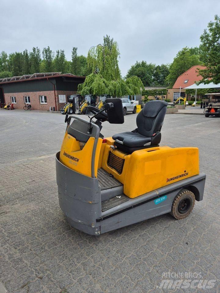 Jungheinrich EZS 570 Строительная техника - Другие