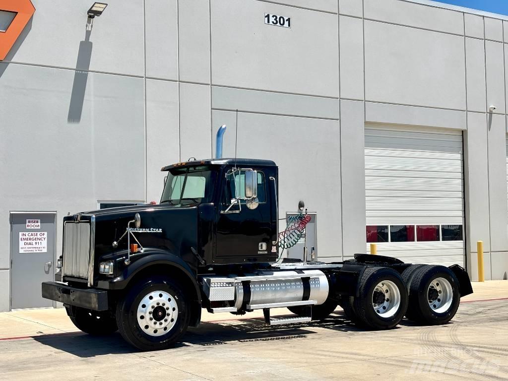 Western Star 4900 Седельные тягачи