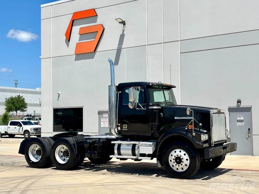Western Star 4900 Седельные тягачи