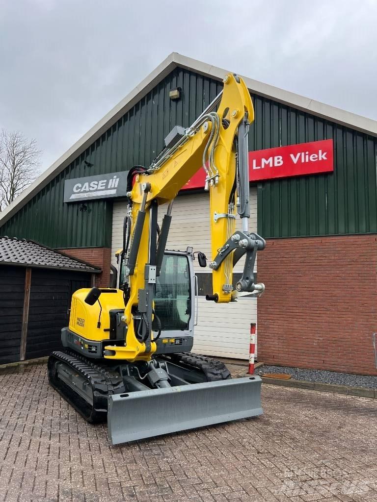 Wacker Neuson ET 90 Малые экскаваторы 7т-12т