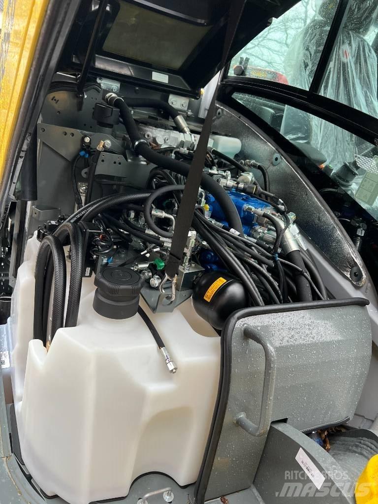 Wacker Neuson ET 90 Малые экскаваторы 7т-12т